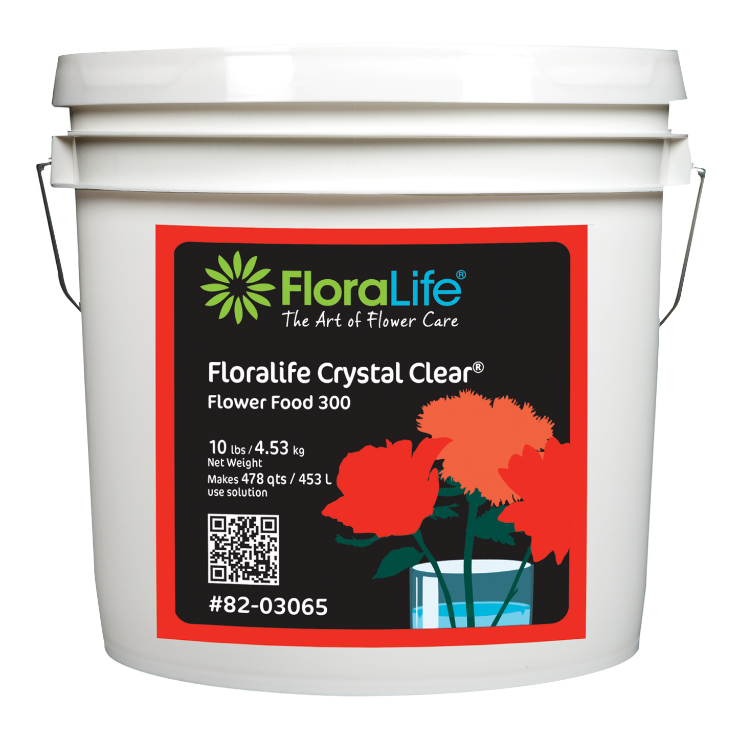 FloraLife Crystal Clear®