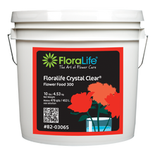 FloraLife Crystal Clear®