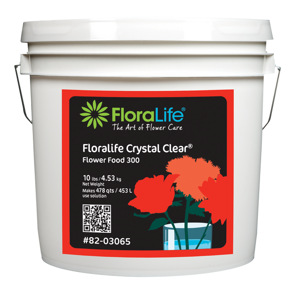 FloraLife Crystal Clear®