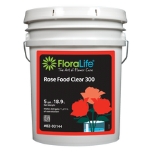 FloraLife® Rose Food Clear 300