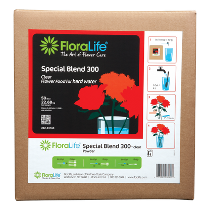 FloraLife® Special Blend 300 Hard
