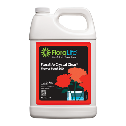FloraLife Crystal Clear®