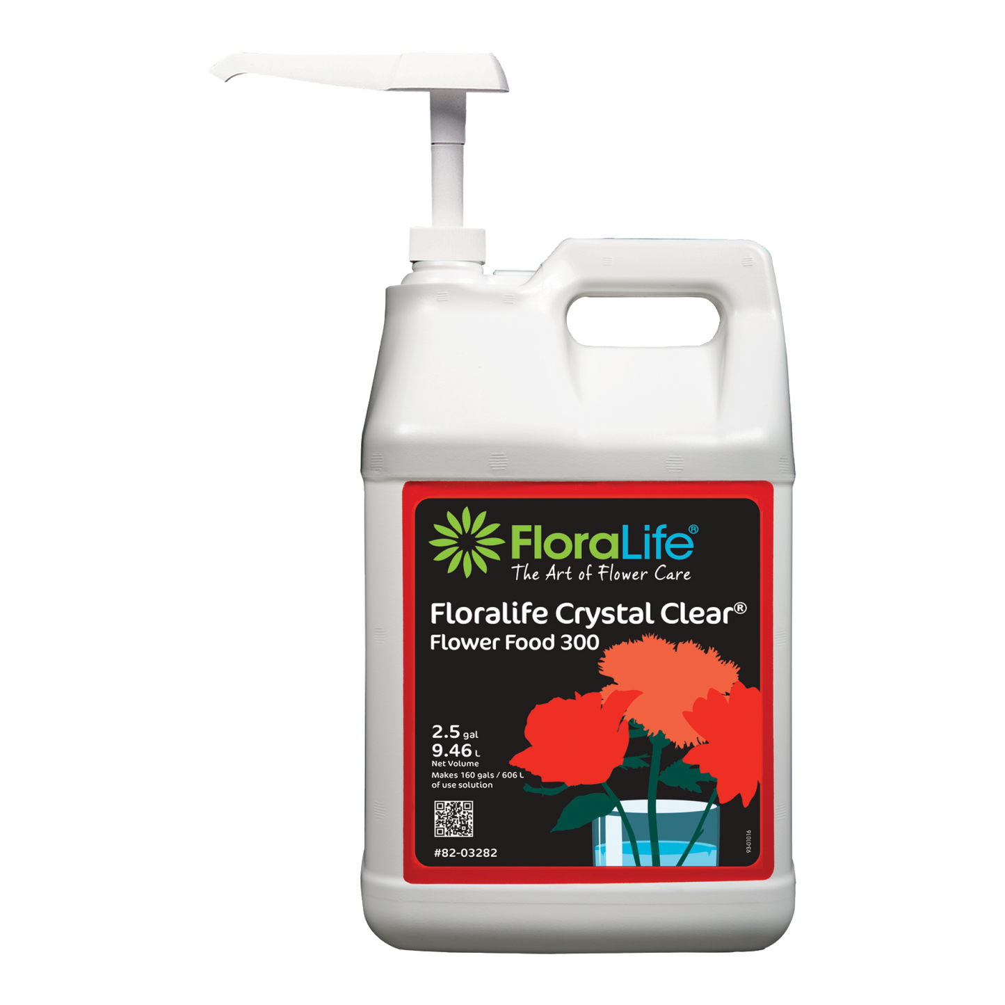 FloraLife Crystal Clear®