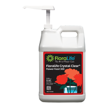 FloraLife Crystal Clear®
