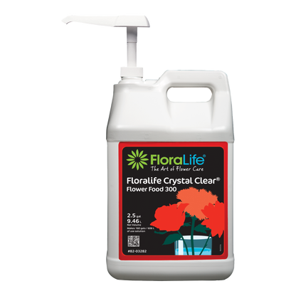 FloraLife Crystal Clear®