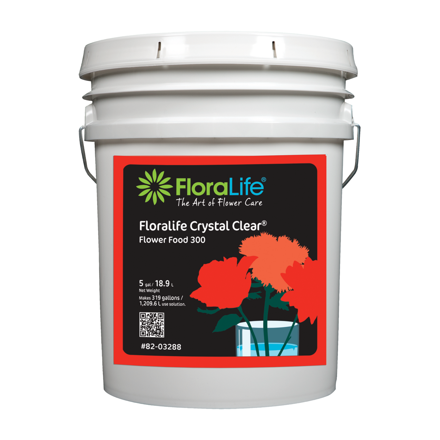 FloraLife Crystal Clear®