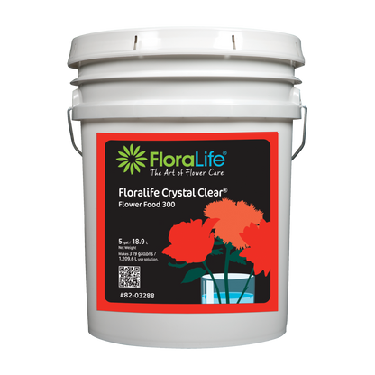 FloraLife Crystal Clear®