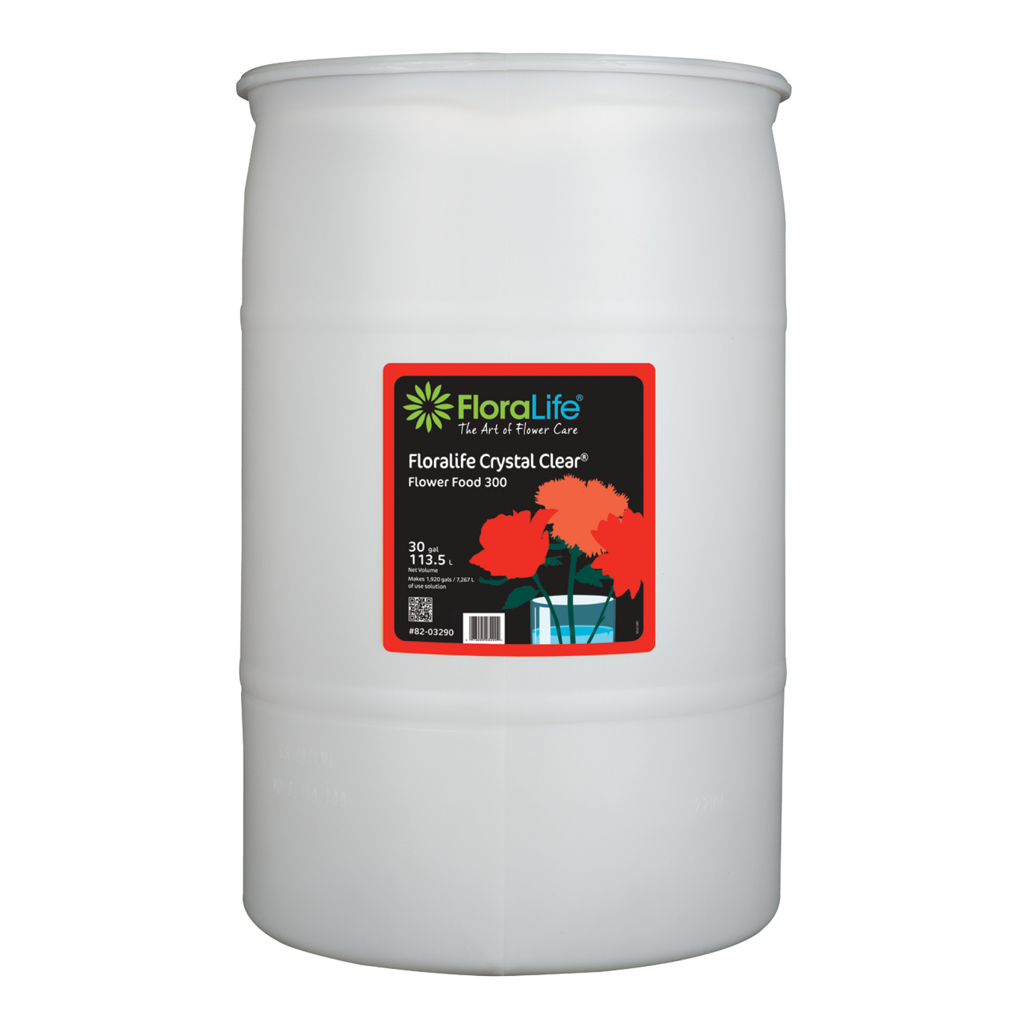 FloraLife Crystal Clear®