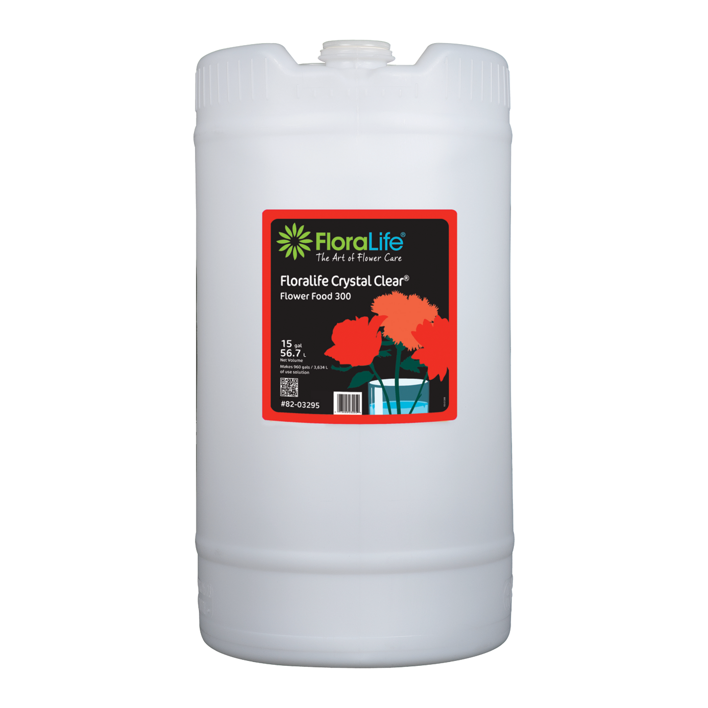 FloraLife Crystal Clear®
