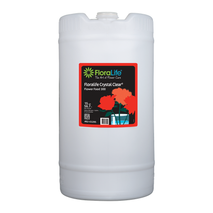 FloraLife Crystal Clear®
