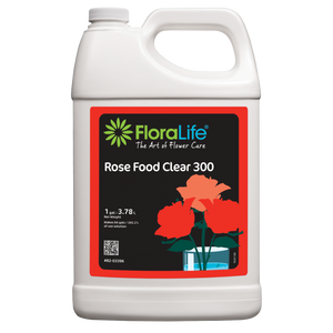FloraLife® Rose Food Clear 300