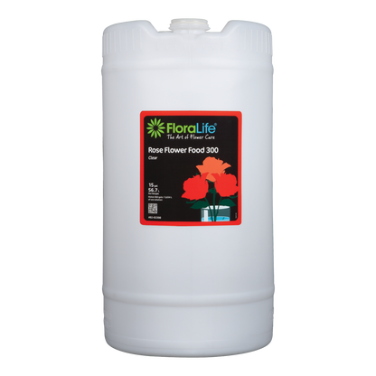 FloraLife® Rose Food Clear 300