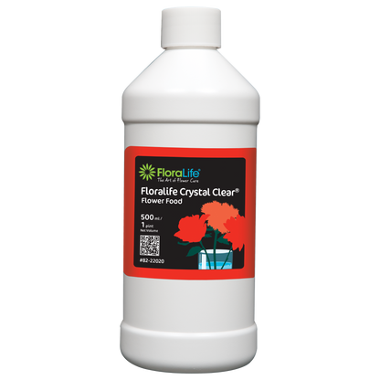 FloraLife Crystal Clear®