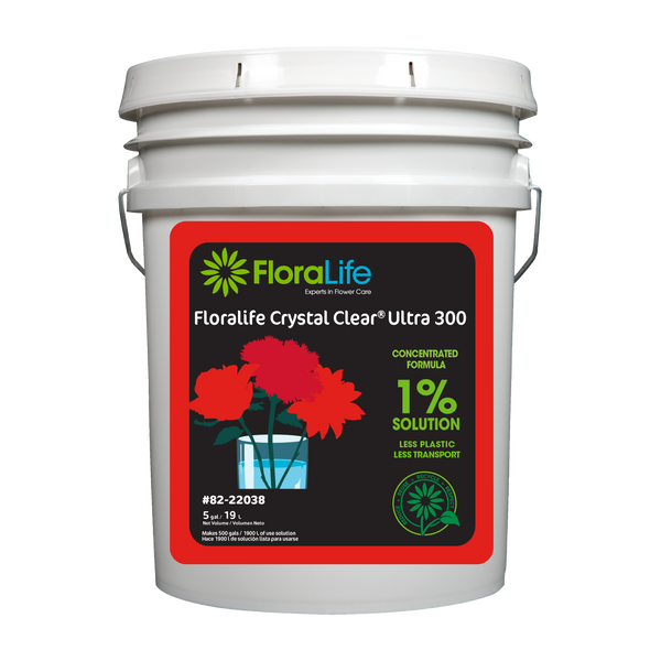 FloraLife Crystal Clear® ULTRA