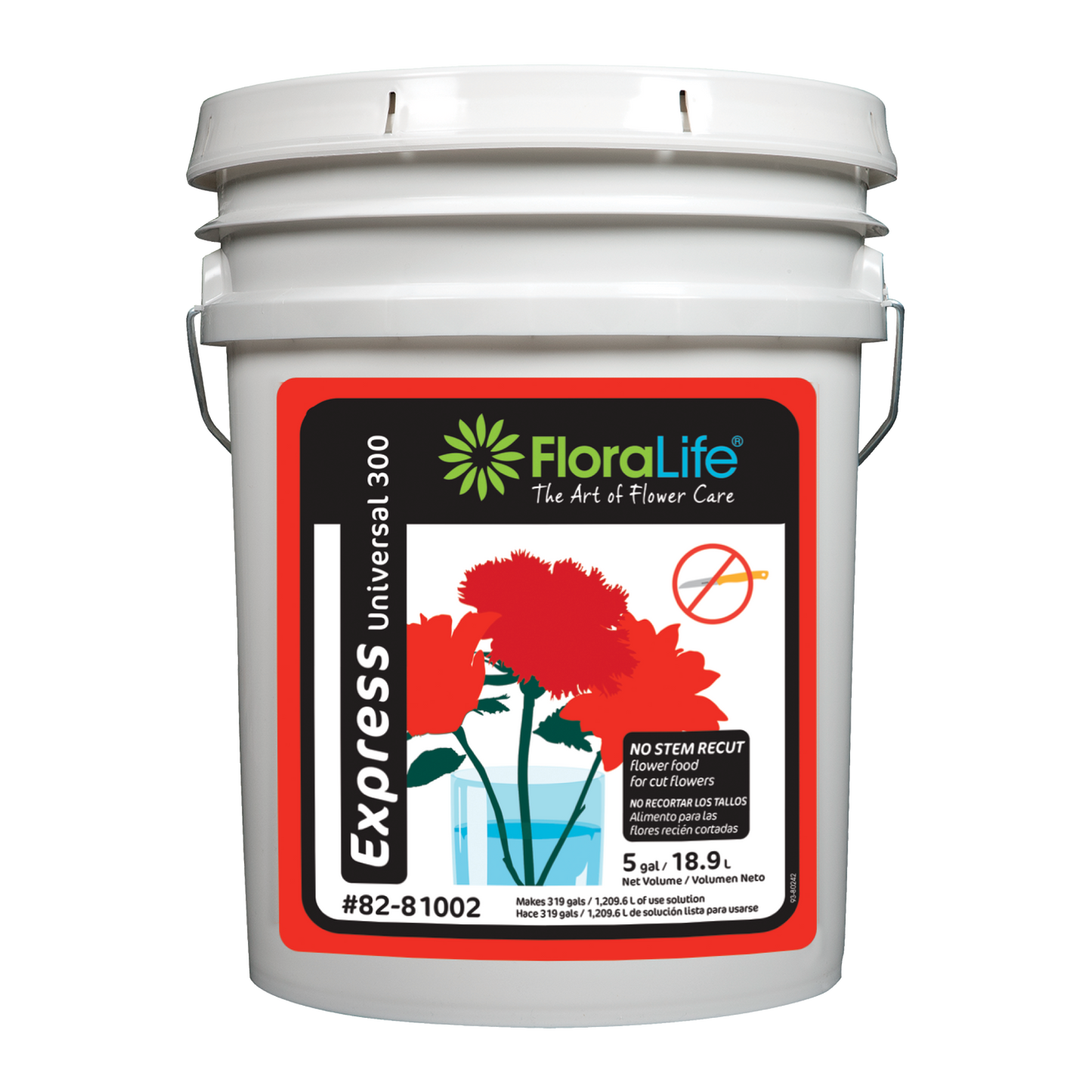 FloraLife® Express Universal 300