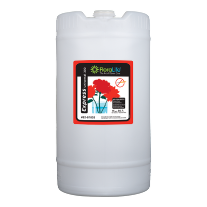 FloraLife® Express Universal 300