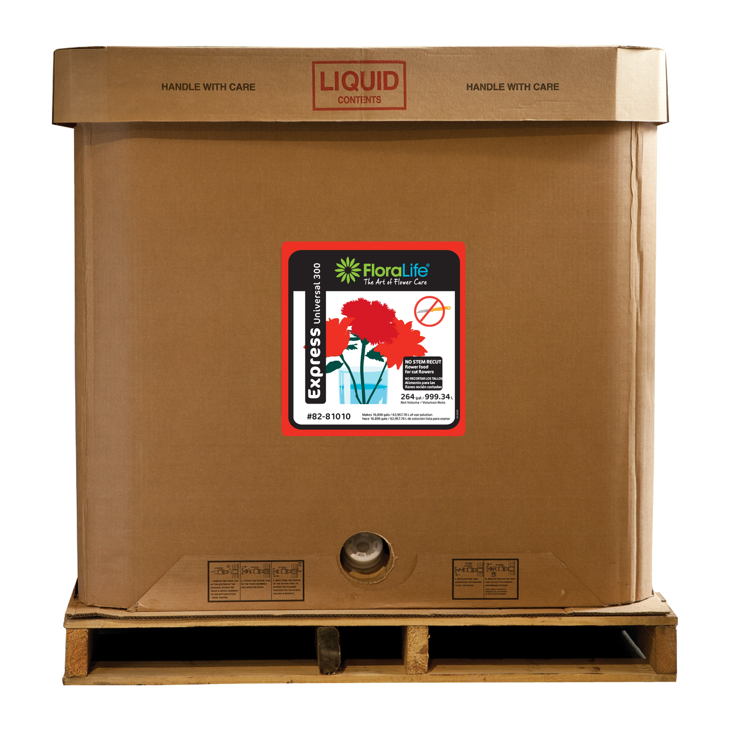 FloraLife® Express Universal 300