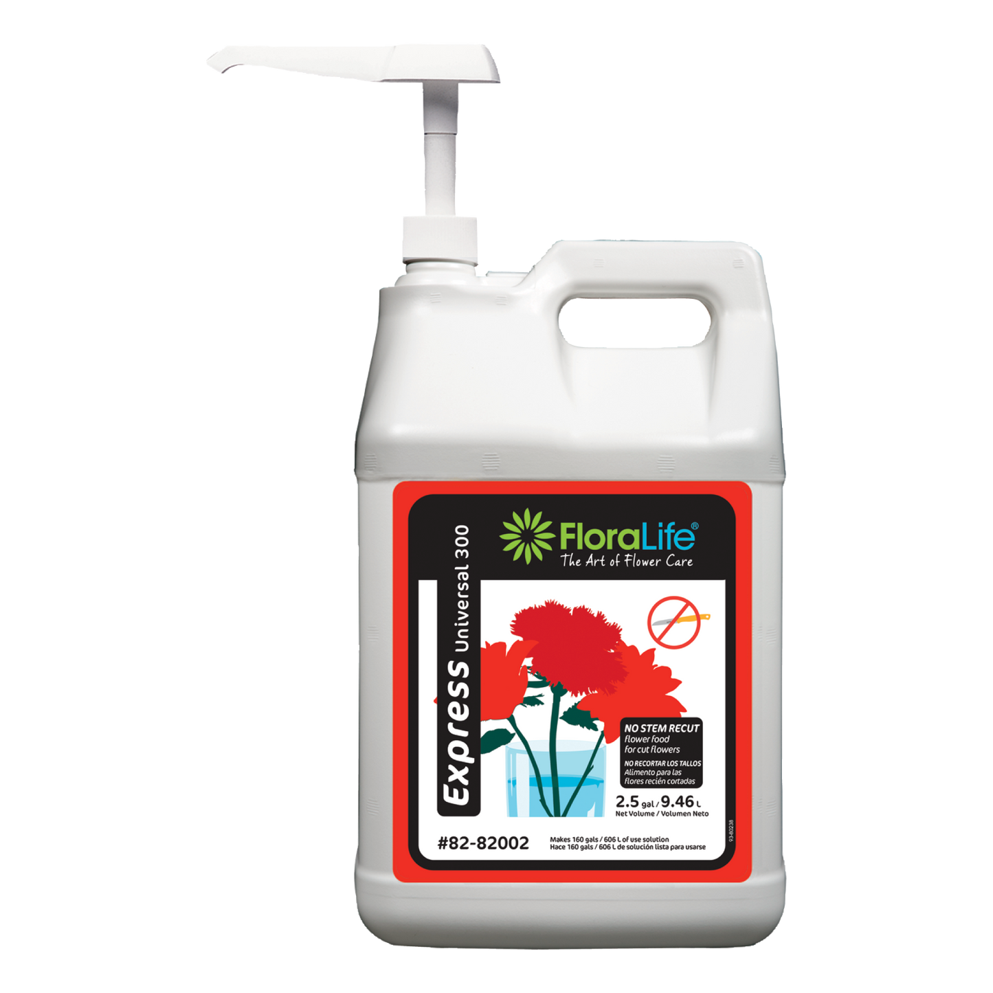 FloraLife® Express Universal 300