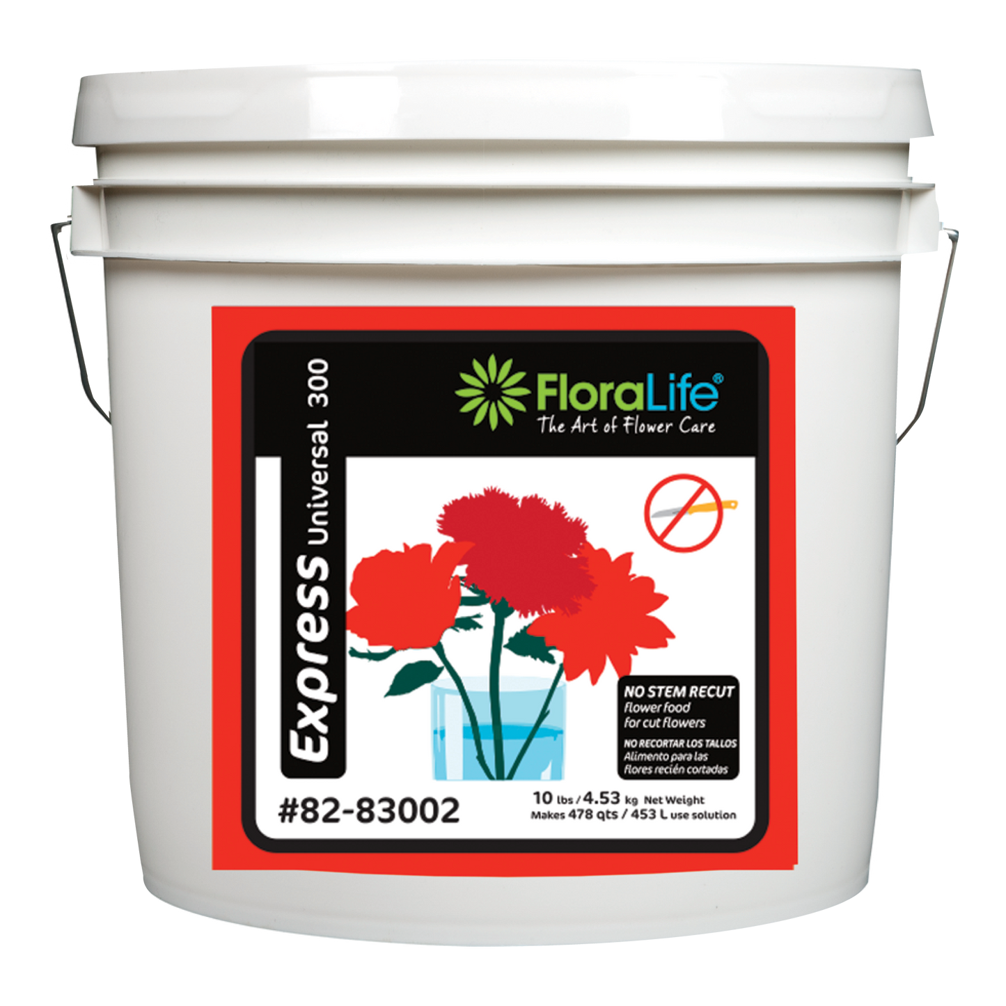 FloraLife® Express Universal 300