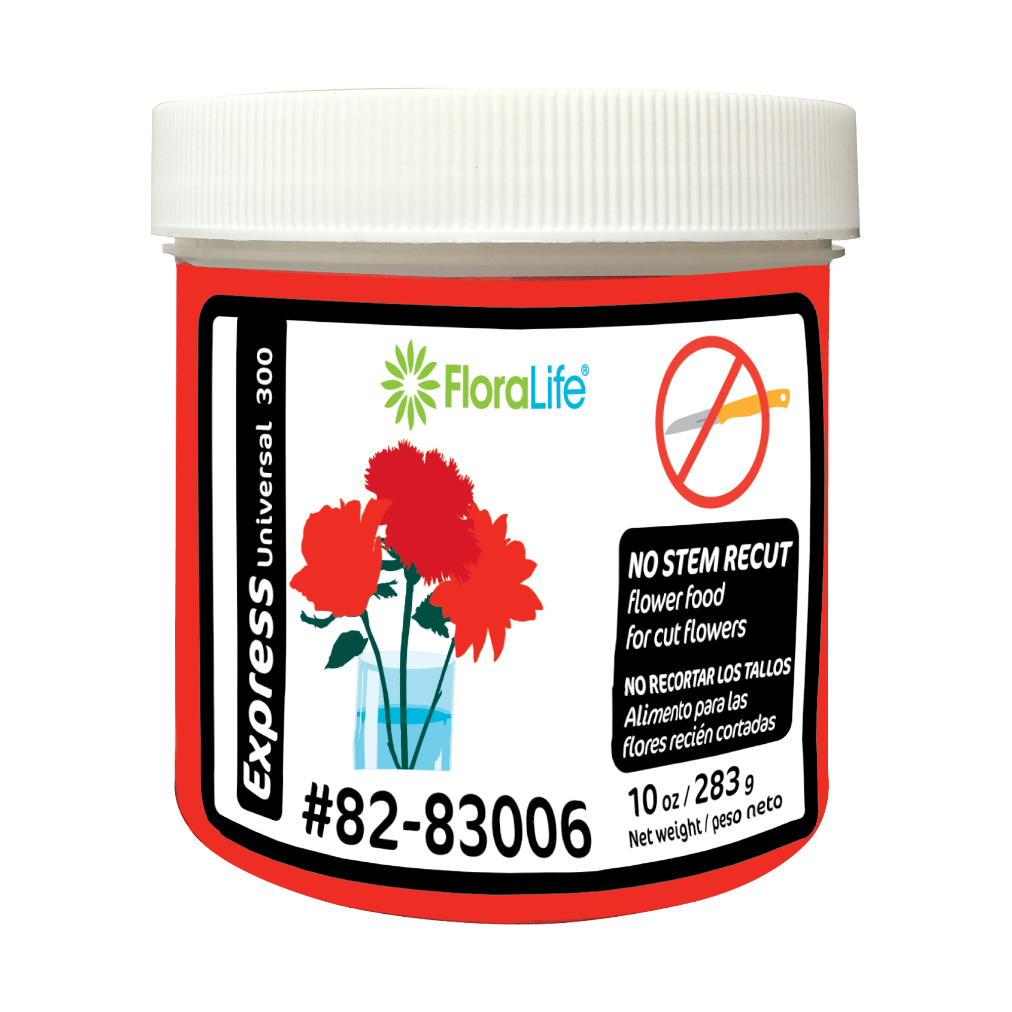 FloraLife® Express Universal 300