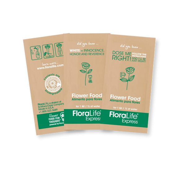 FloraLife® Express Universal 300 Packets