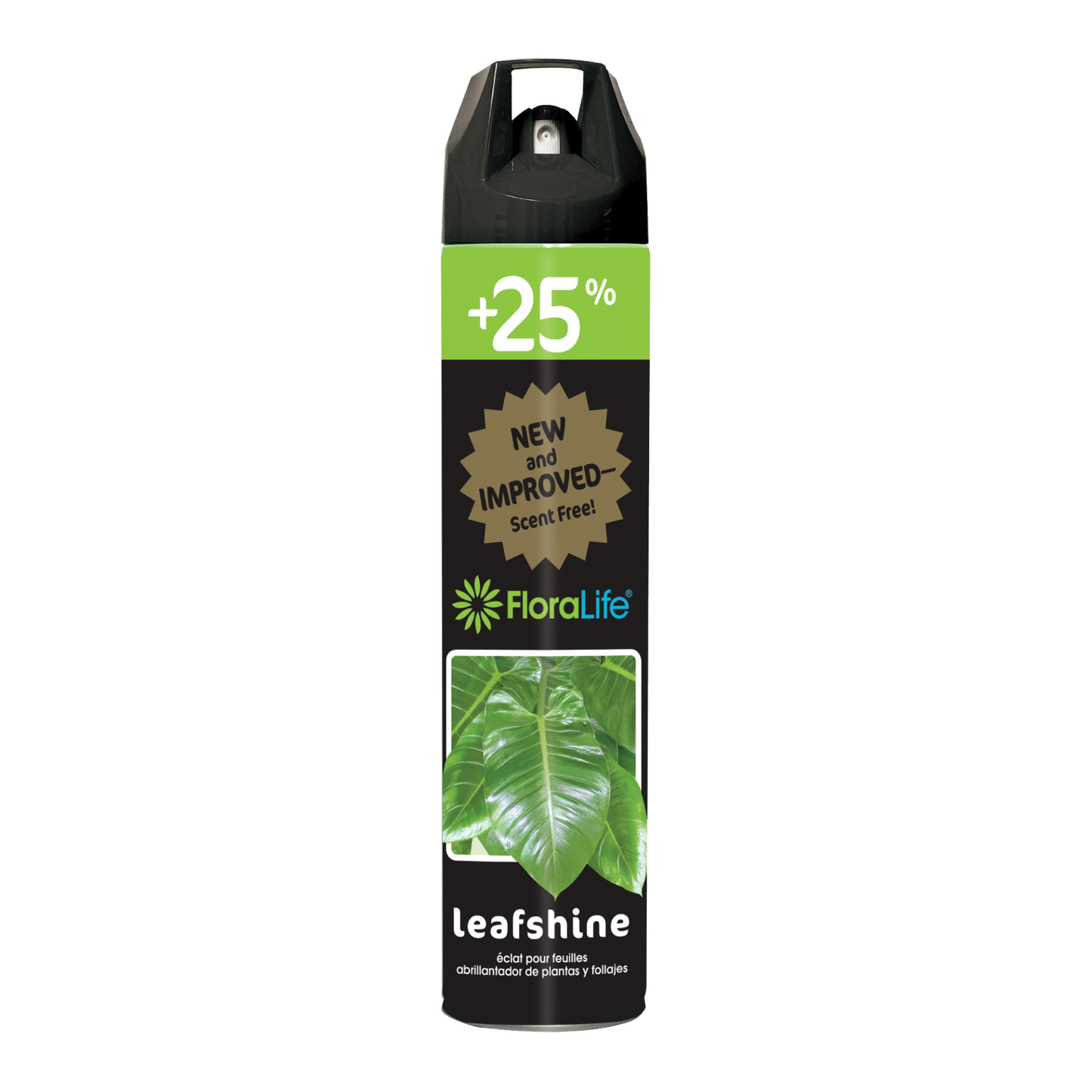 FloraLife® LeafShine