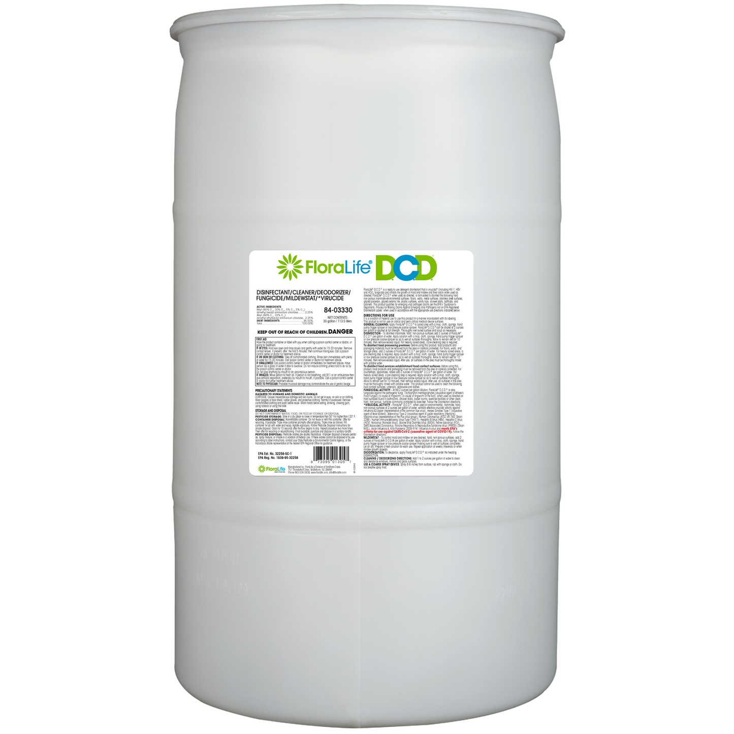 FloraLife® D.C.D.® Cleaner