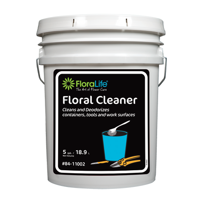 FloraLife® Floral Cleaner