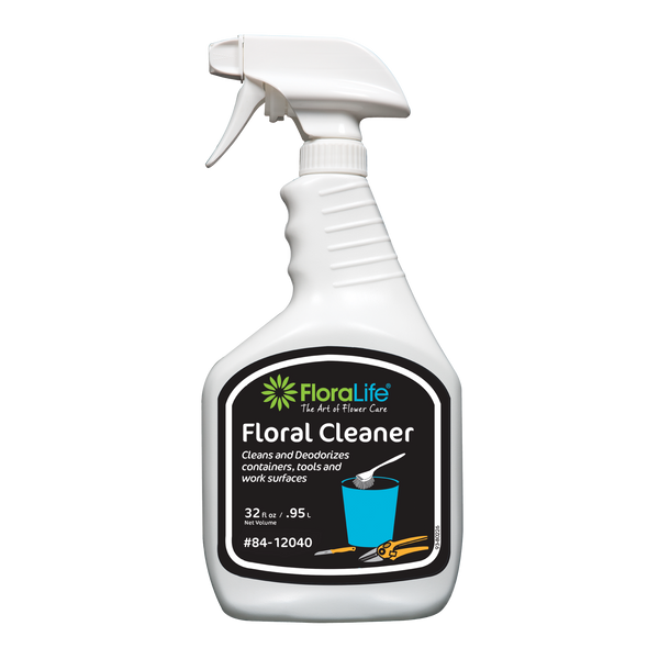 FloraLife® Floral Cleaner