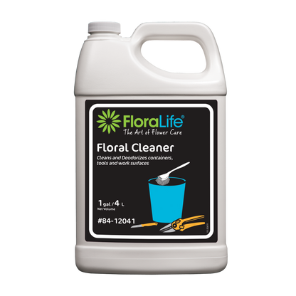 FloraLife® Floral Cleaner