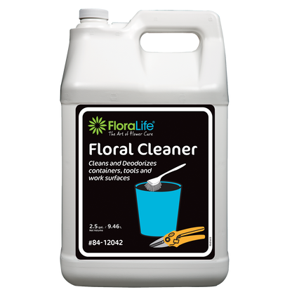 FloraLife® Floral Cleaner