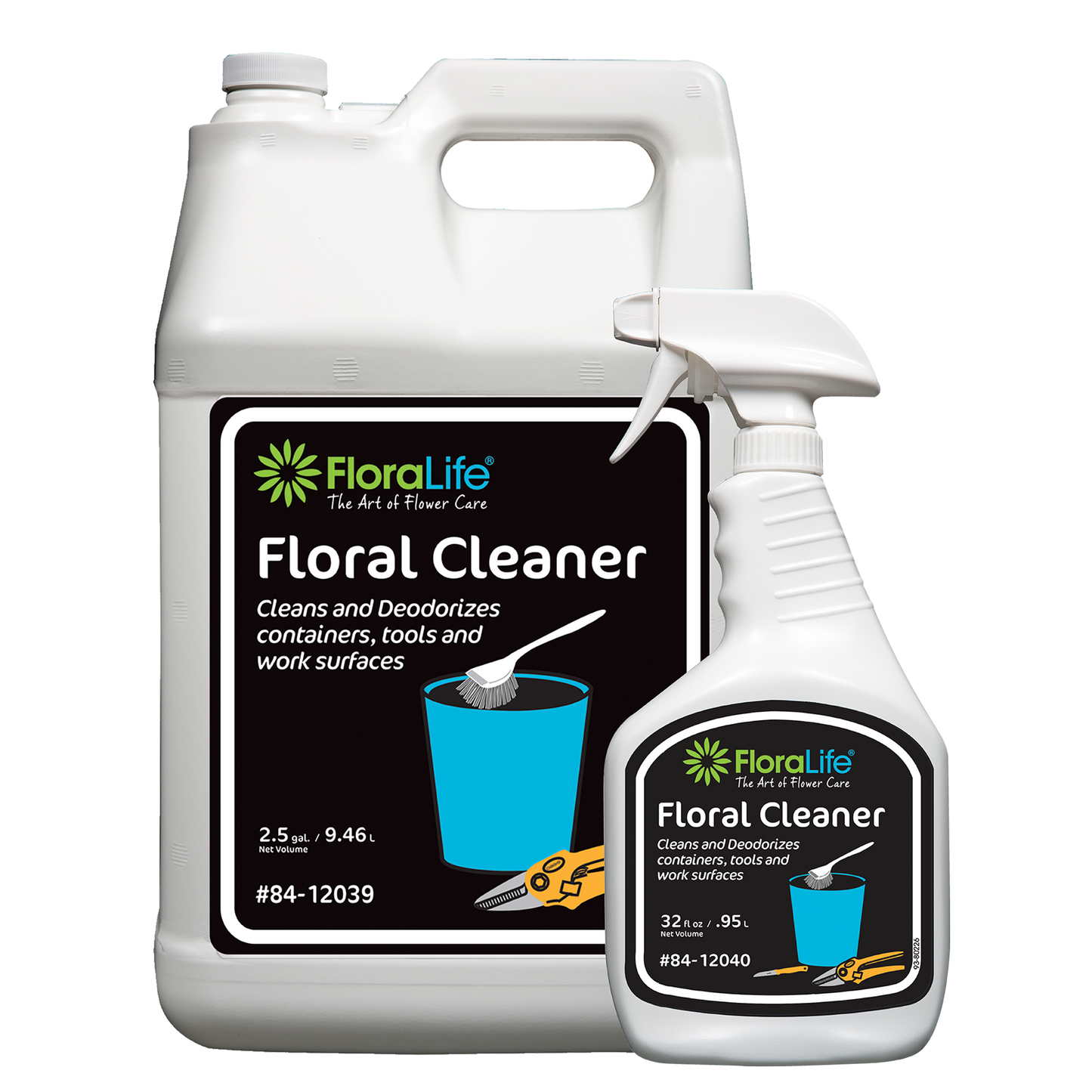 FloraLife® Floral Cleaner