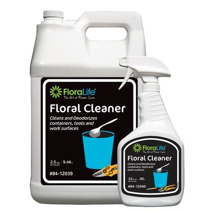 FloraLife® Floral Cleaner