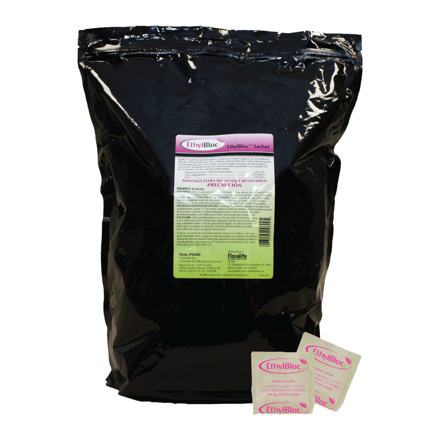 EthylBloc™ Sachet